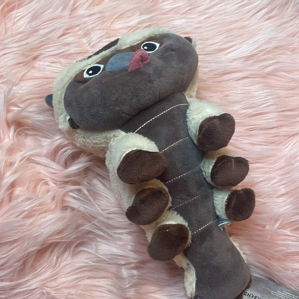NWT Avatar Nickelodeon‎ Baby Appa Plush